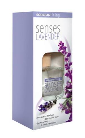 Luchtverfrisser senses lavendel