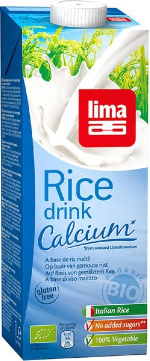 Ricedrink calcium