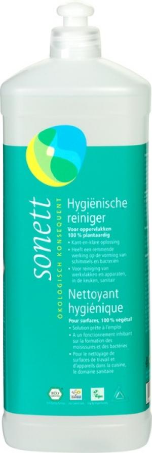 Hygiënische reiniger