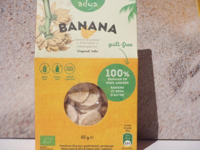 Adya Banaan 'Poovan' schijfjes