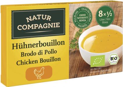 Kippenbouillonblokjes