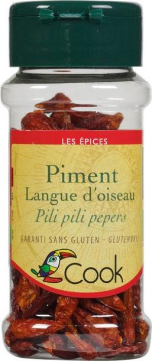Pili pili pepers