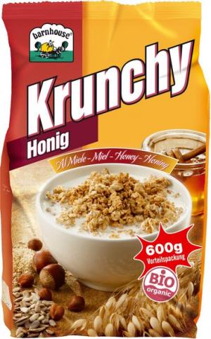 Krunchy honing