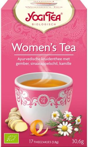 Women's tea