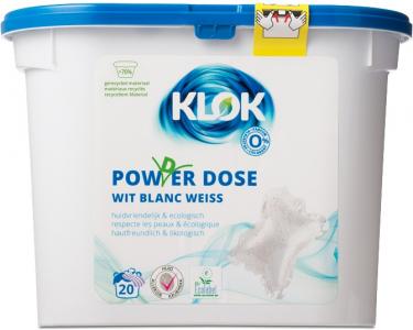 Waspods pow(d)er dose white 20 st