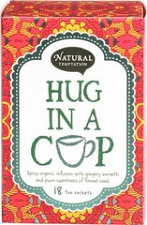 Hug in a cup