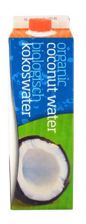 Kokoswater 1 l