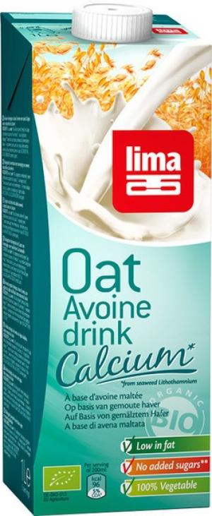 Oatdrink calcium