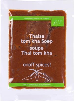 Thaise tom kha soep
