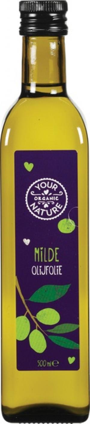 Olijfolie mild
