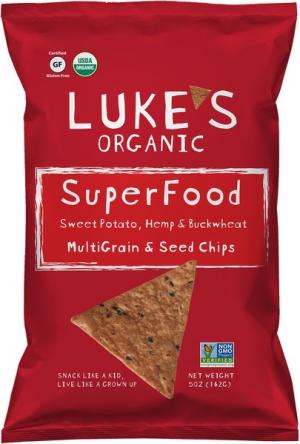Luke's superfood chips