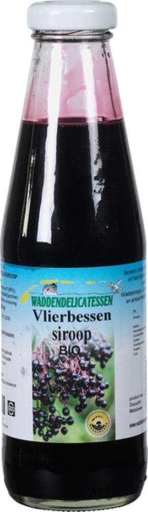Vlierbessensiroop