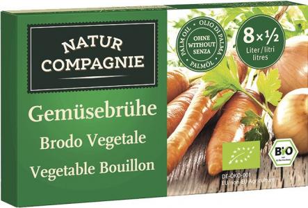 Groentebouillonblokjes