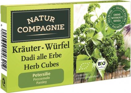 Kruidenbouillonblokjes peterselie
