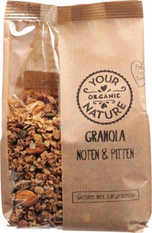 Granola - noten & pitten