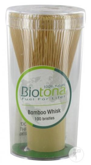 Bamboo Whisk