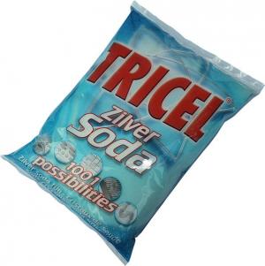 Zilversoda fijn