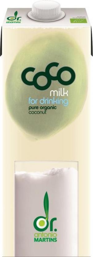 Coco milk for drinking