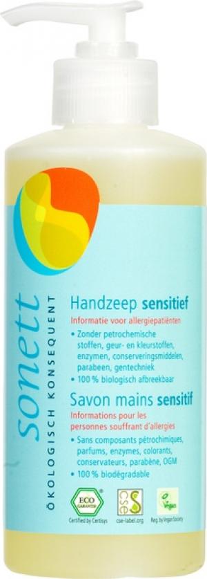 Handzeep sensitief
