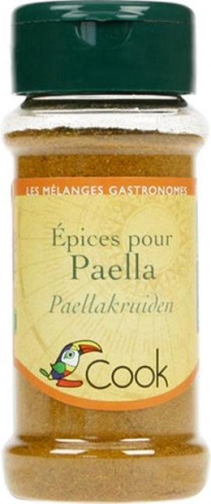 Paellakruiden