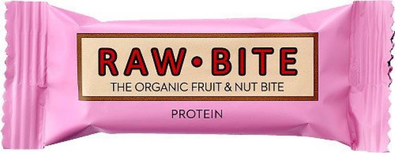 Fruit & nut bite protein