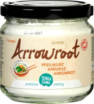 Arrowroot