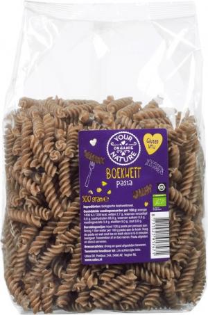 Boekweit pasta
