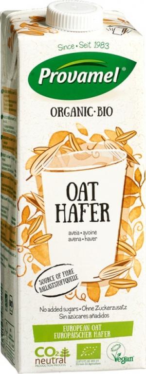 Haver drink ongezoet
