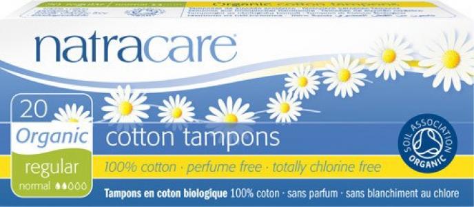 Tampons normaal 20