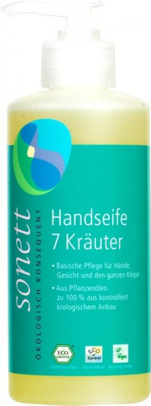 Handzeep 7 kruiden
