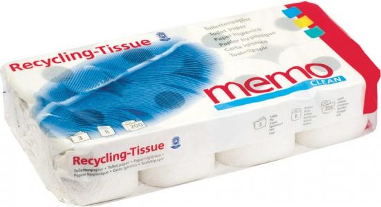 Toiletpapier 3-laags