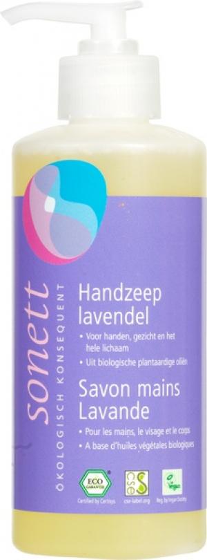 Handzeep lavendel