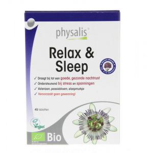 Relax & Sleep