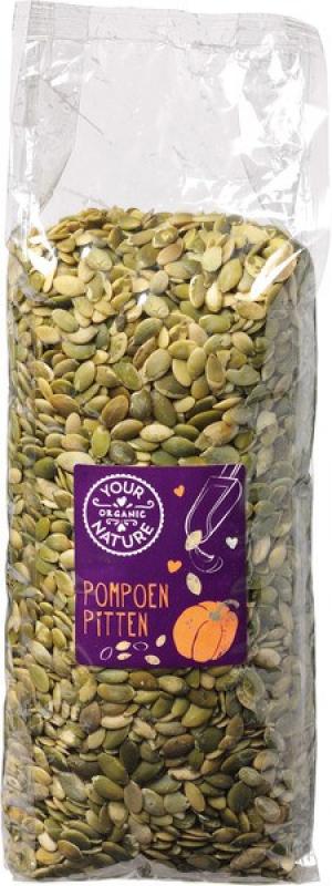 Pompoenpitten