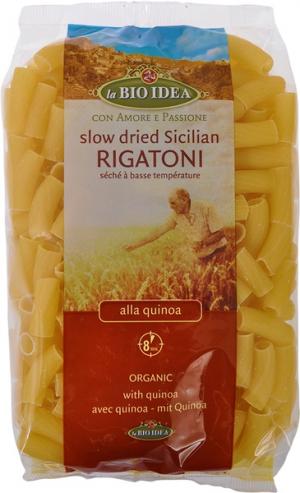 Rigatoni quinoa