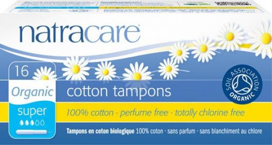 Applicator tampons super 16 st.