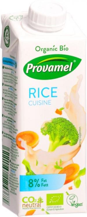 Rijst cuisine