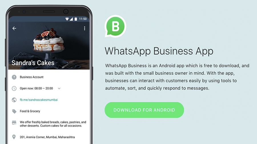 WhatsApp Business