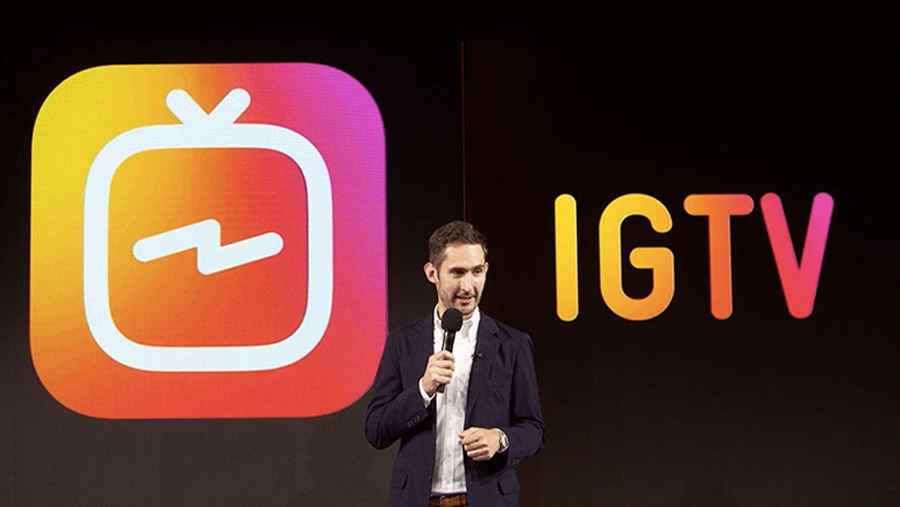 IGTV Launch