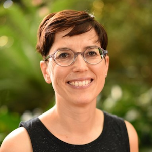 Dr. Heidi Staudacher