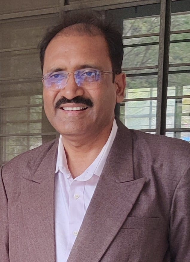 Dr. Mukund Madhavrao Joshi