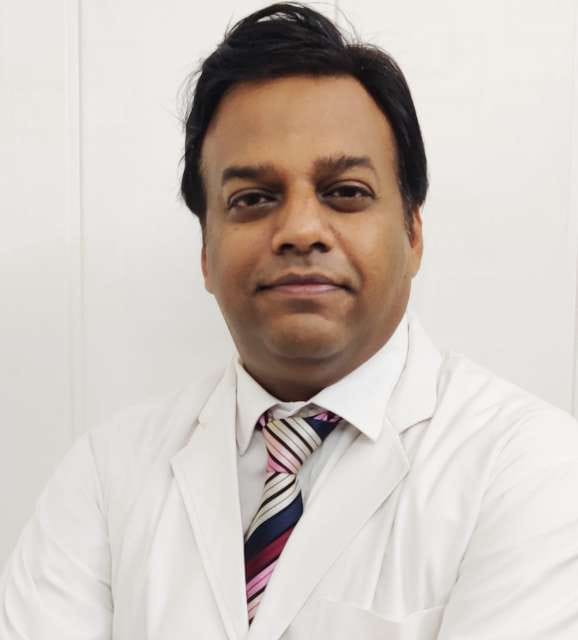 Dr. Prashant  Singh