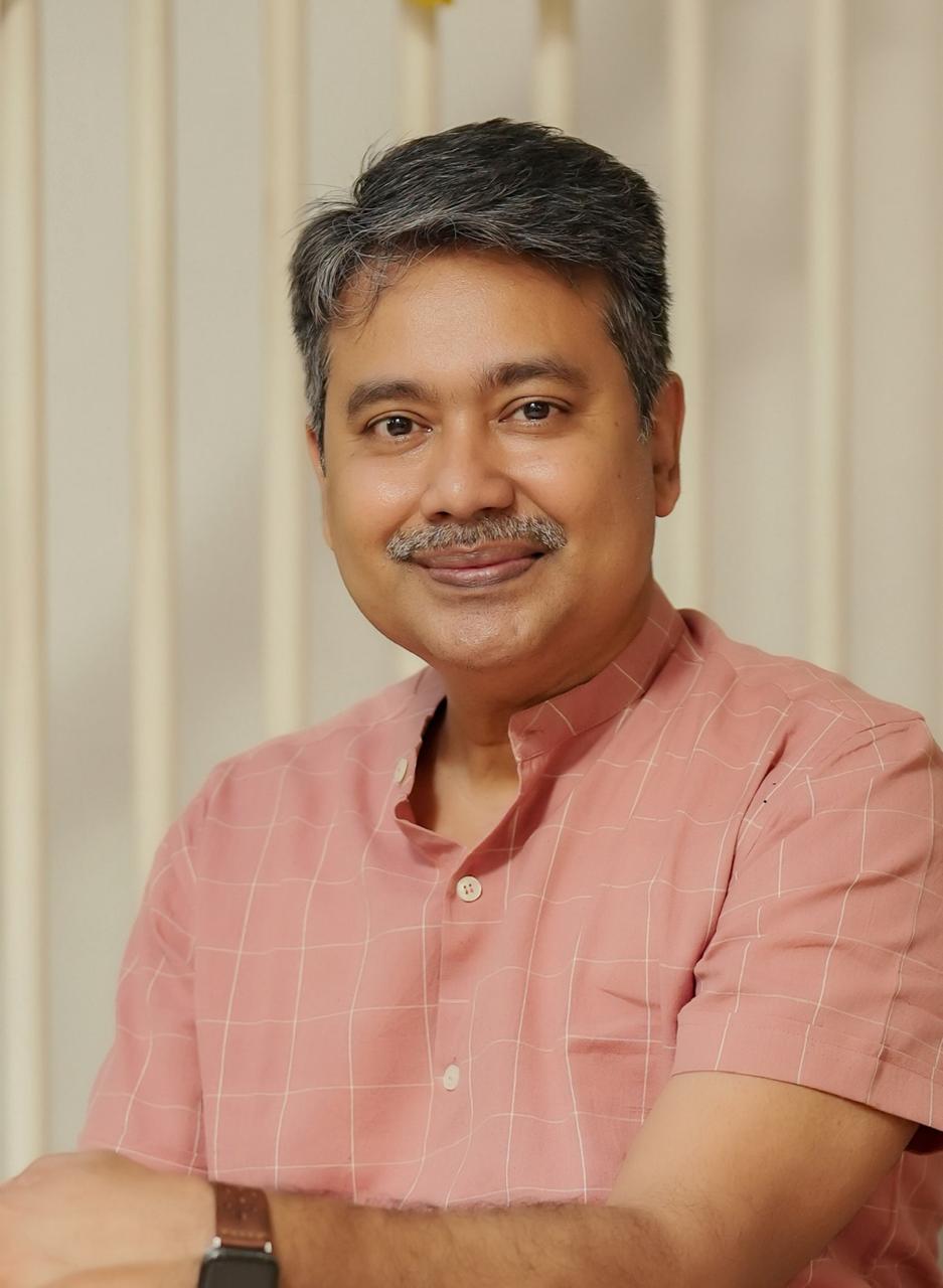 Dr. Jojo Kurien John
