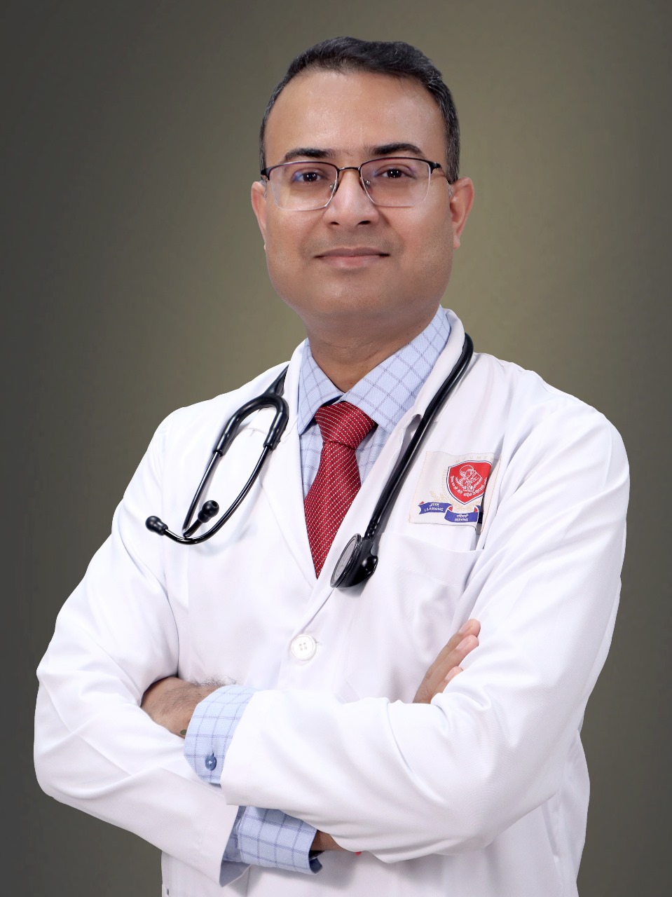 Dr. Ashish Jain