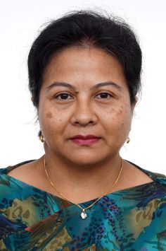 Prof. Nari Lyngdoh
