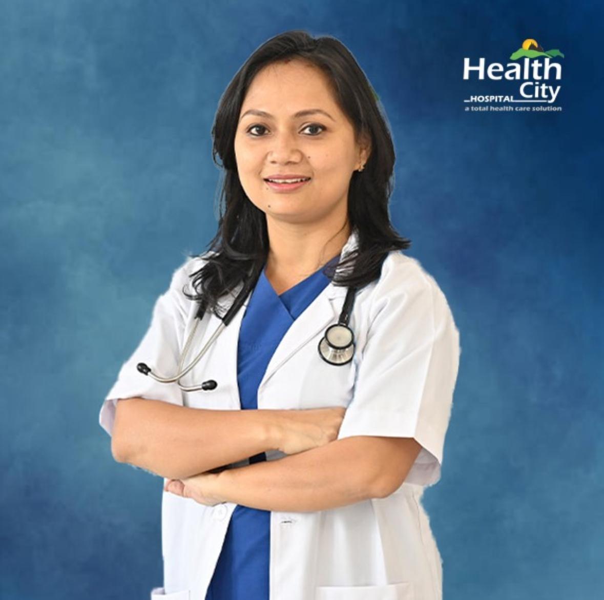 Dr. Rakhee Baruah