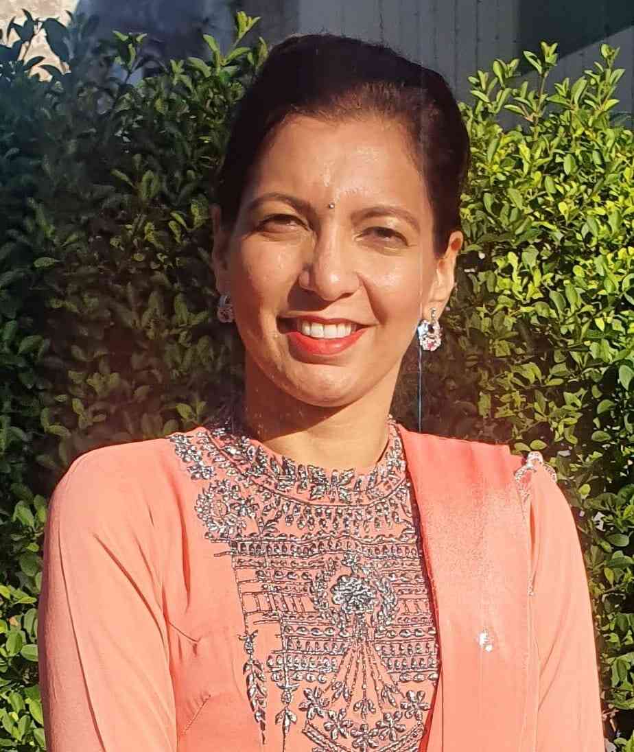 Dr. Tripat Kaur Bindra