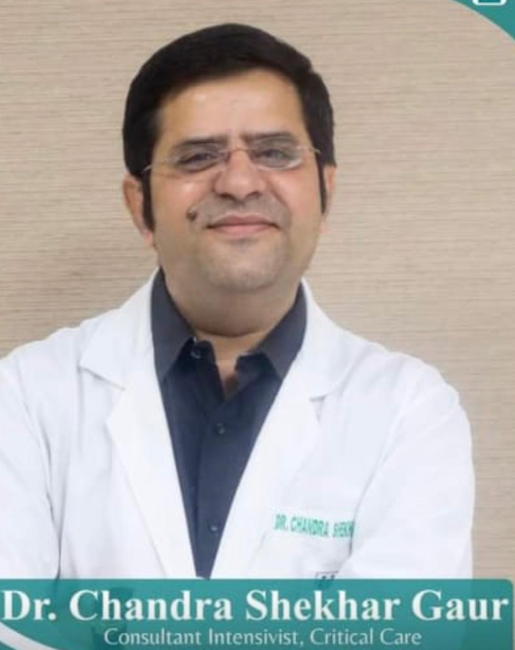 Dr. Chandra Shekhar Gaur