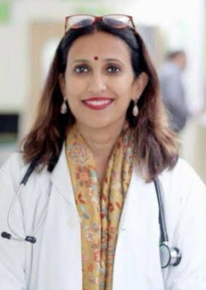 Dr. Jyoti  Goyal