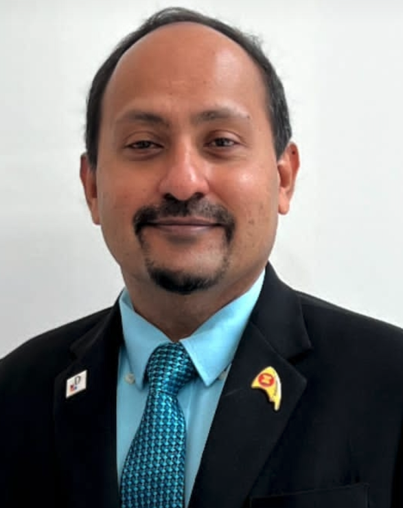 Prof. Dato' Dr Harikrishna K.R. Nair  (Malaysia)